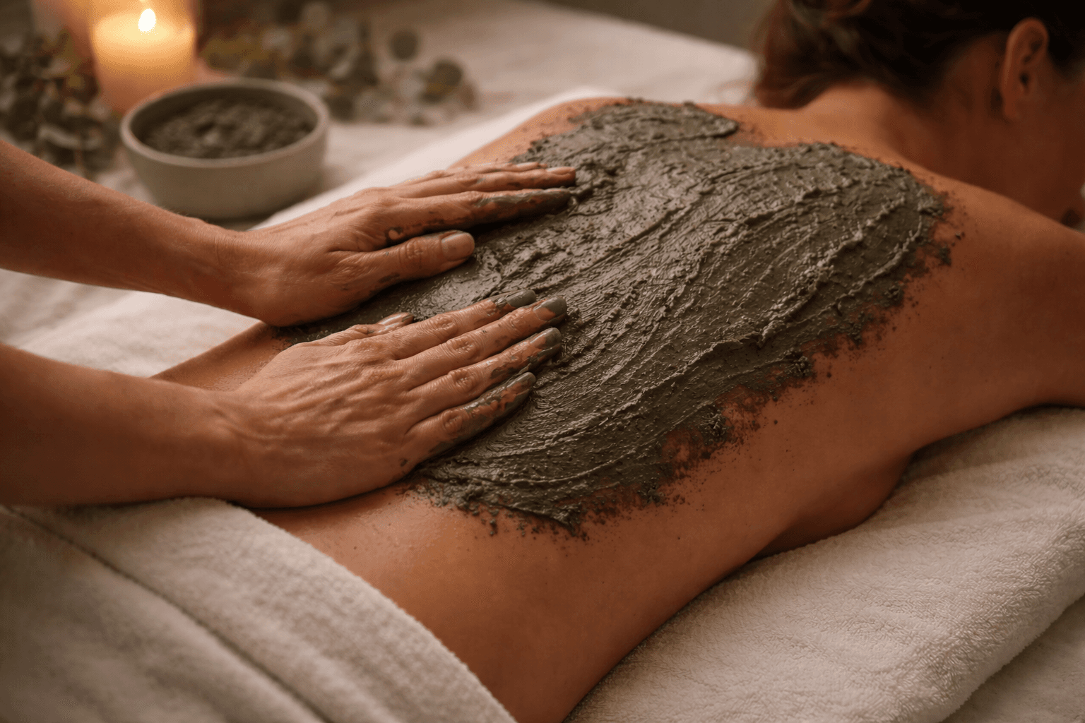 Aromatic Body Wrap