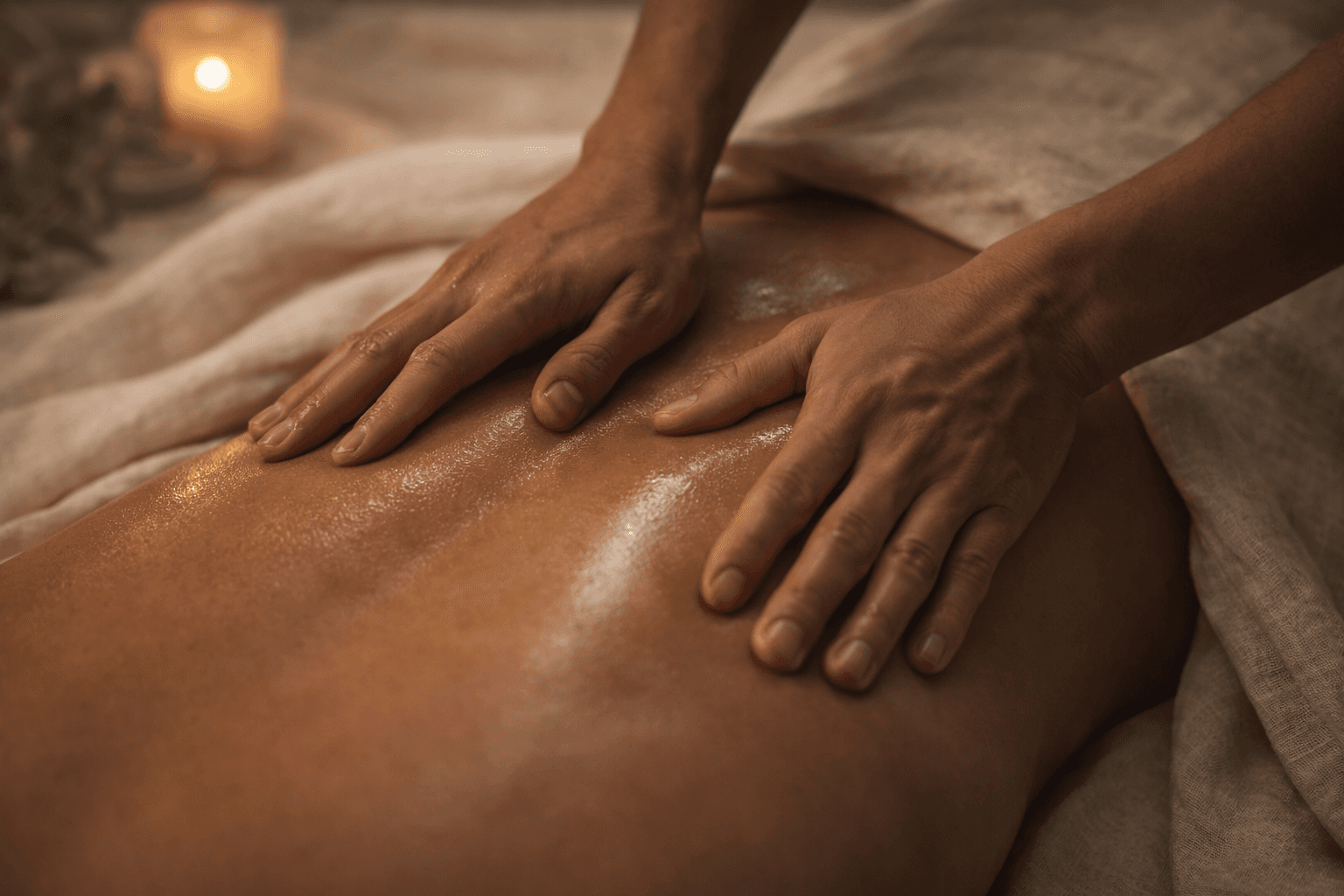 Holistic Massage