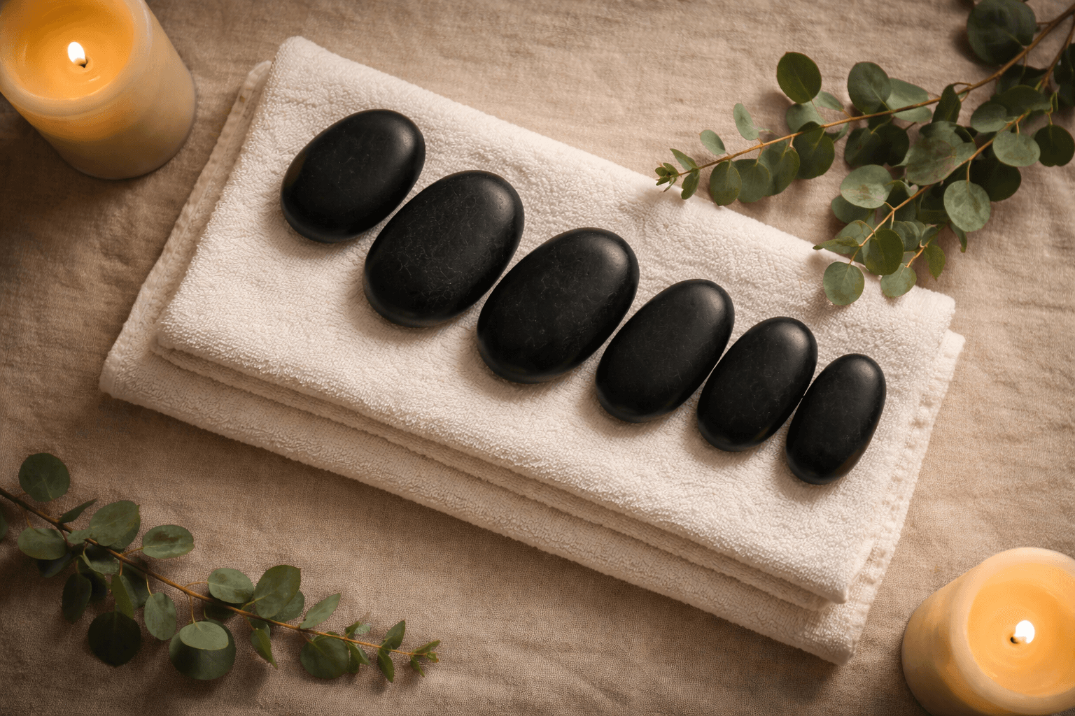 Hot Stone Journey