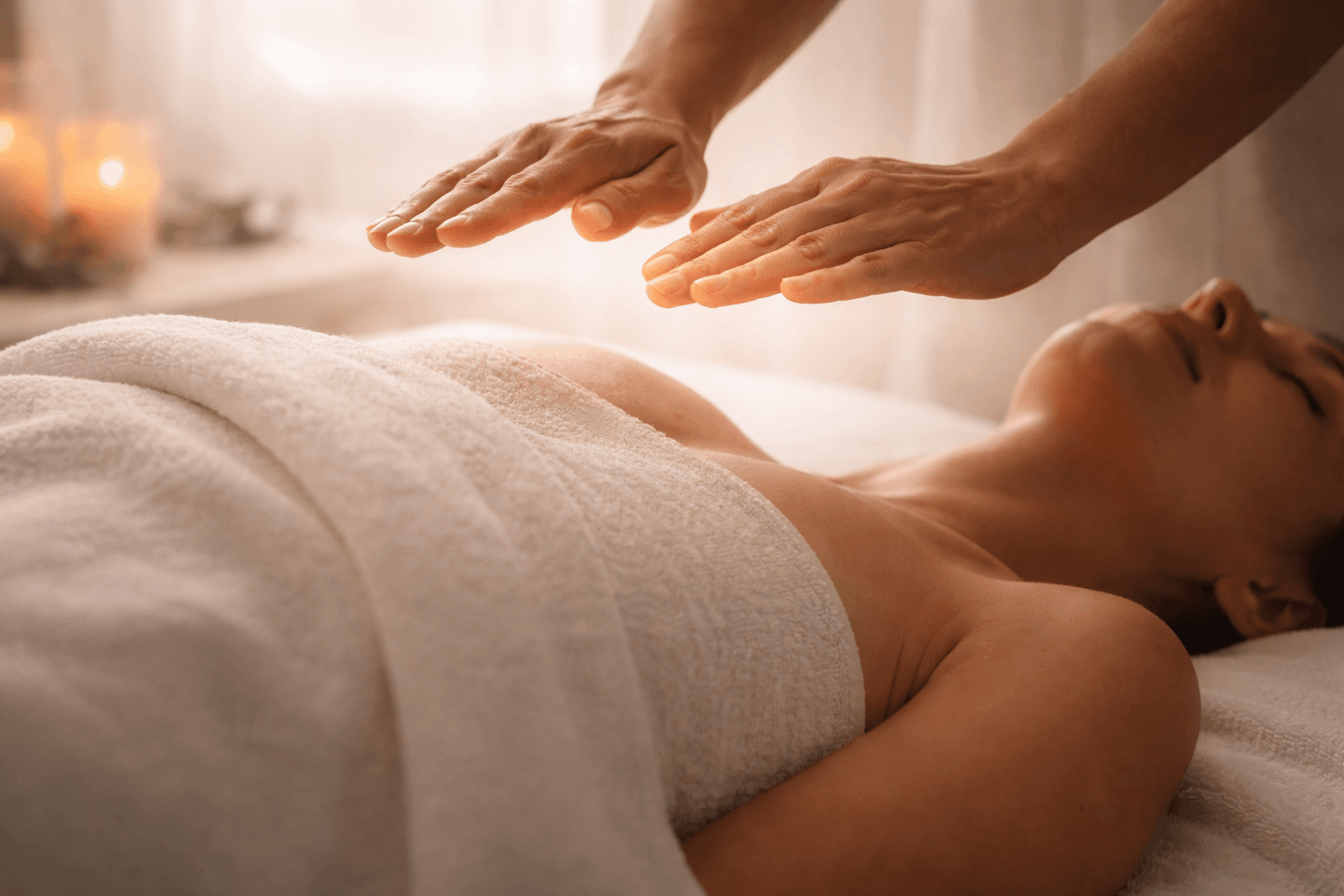 Reiki & Energy Healing